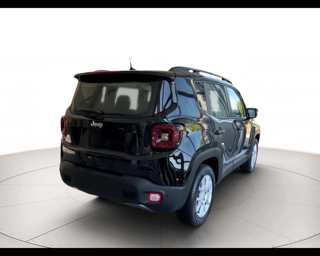 Jeep Renegade Nuovo Ibrido benzina Renegade Cerea