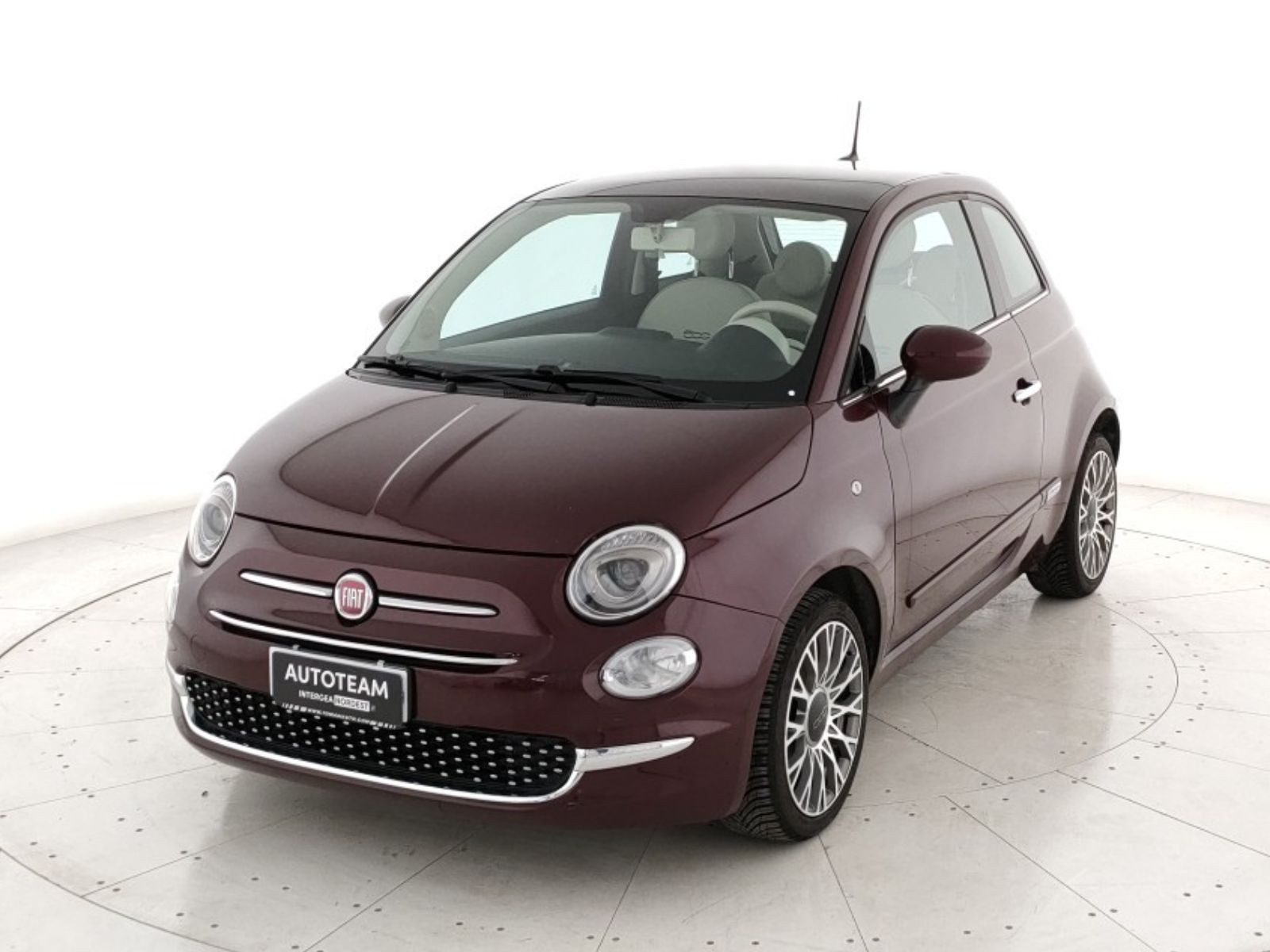 Fiat 500 Usato 2019 500 Legnago