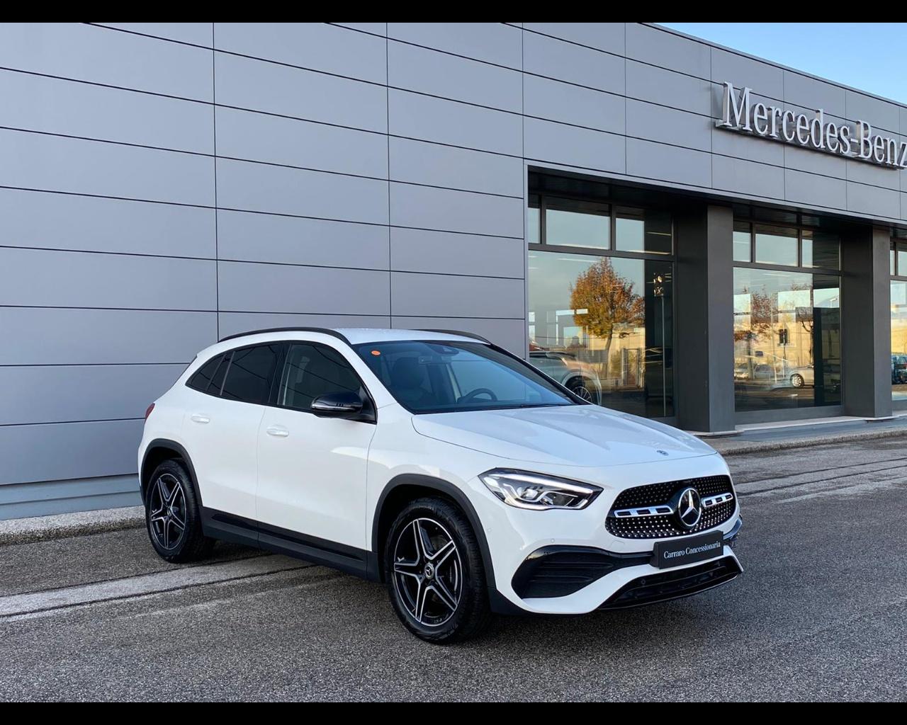 Mercedes GLA GLA 220 d 4Matic Automatic PREMIUM
