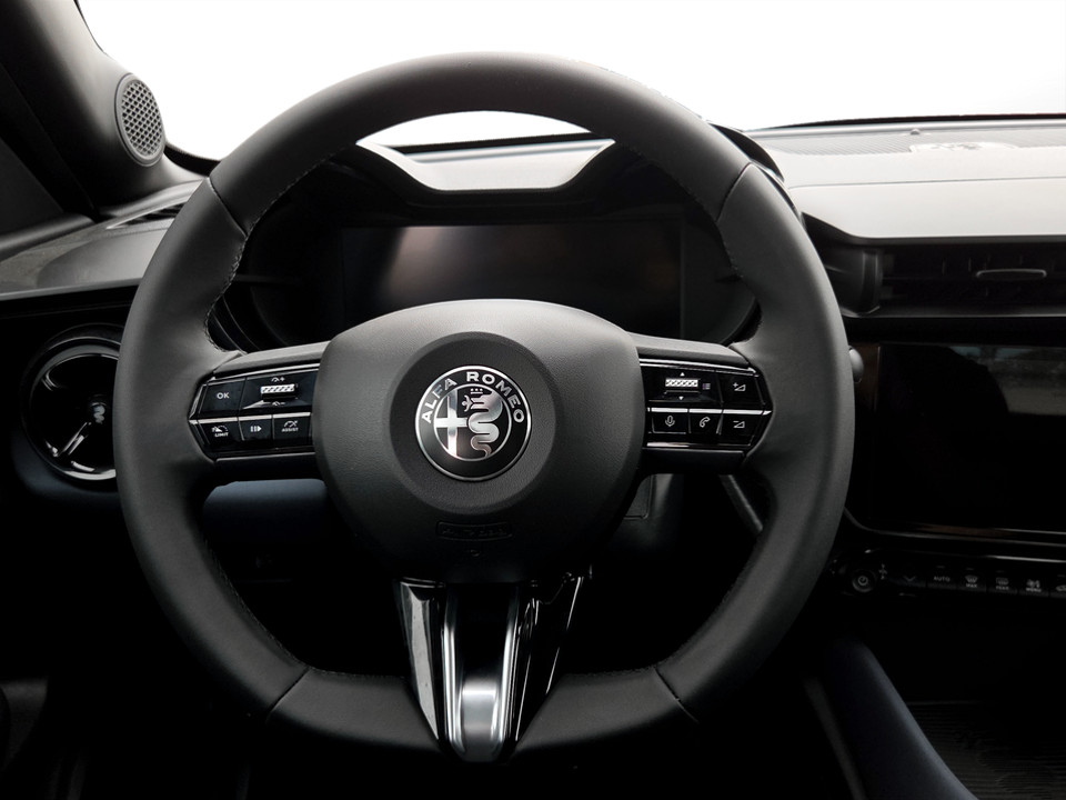 ALFA ROMEO Junior Ibrida My26 Ibrida 1.2145cv Hybrid Edct6 Ibrida km0 - 11