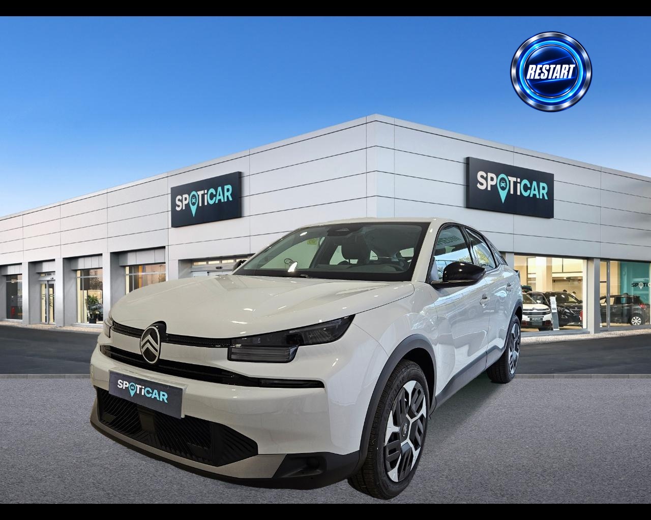 CITROEN C4 HYBRID 145 e-DCS6 – PLUS Ibrida km0