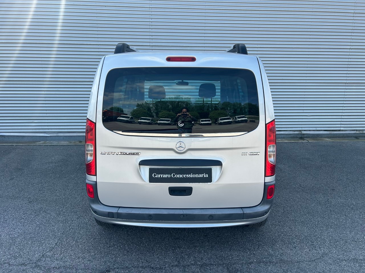 Mercedes Citan Citan Tourer 111 CDI Select - 4