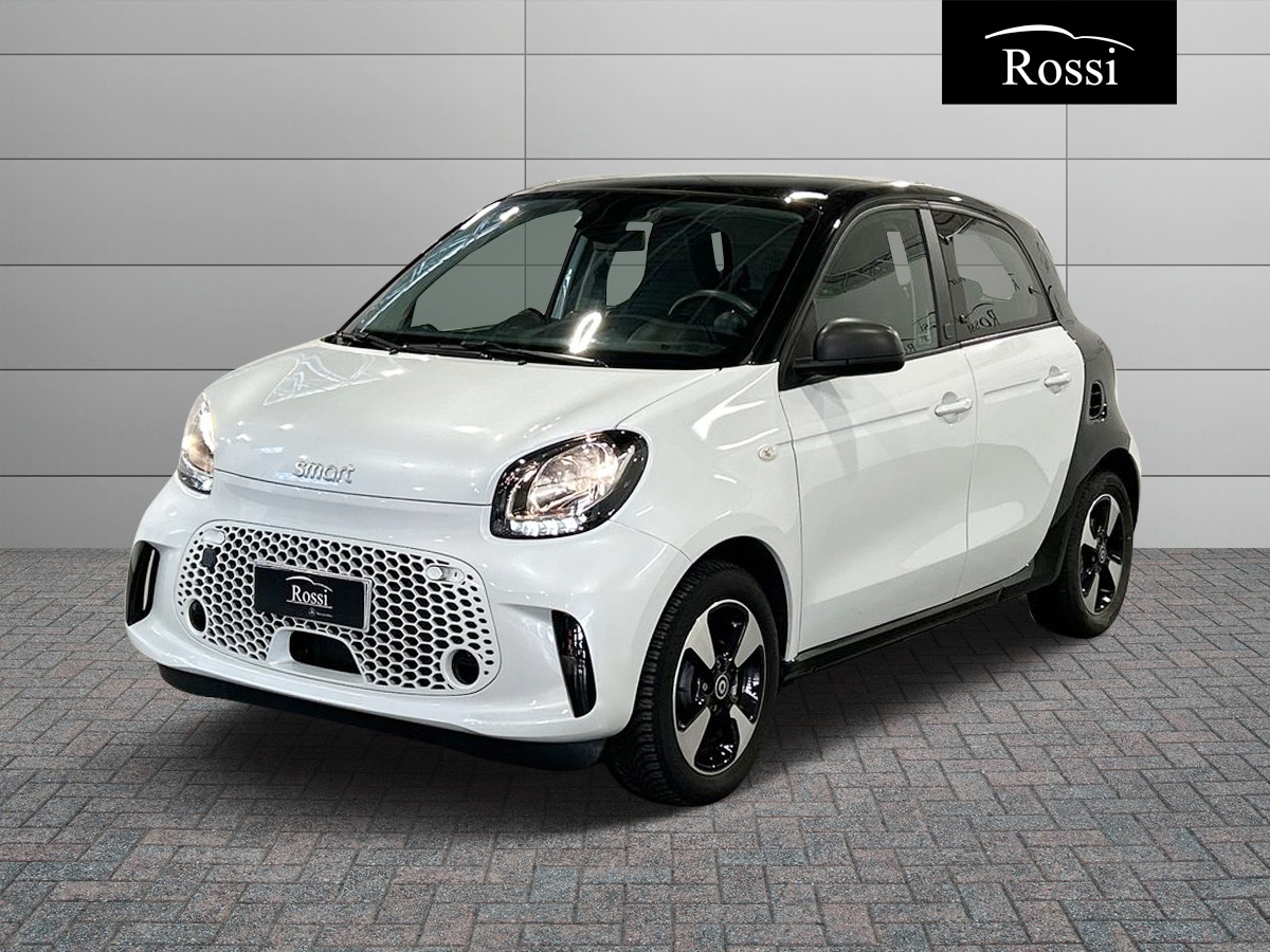 Forfour II 2020 – Forfour eq Passion 4,6kW