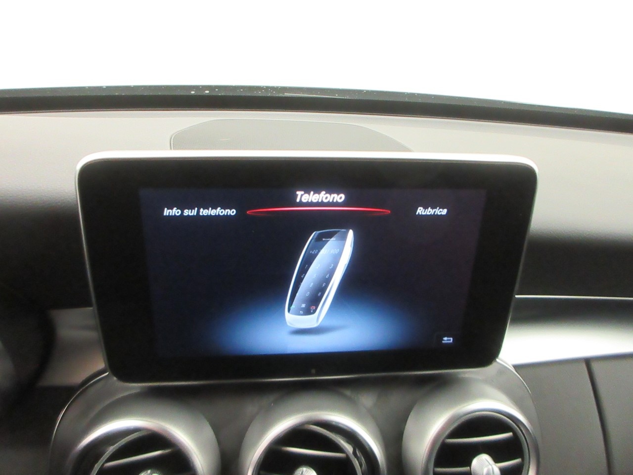 Mercedes Classe C Station Wagon Classe C Station Wagon 200 D Premium 7G-Tronic Plus - 19