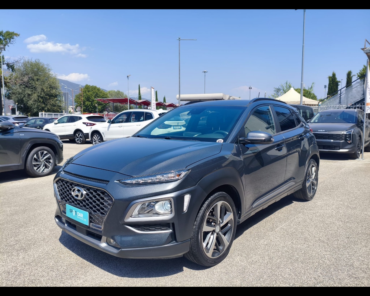 HYUNDAI Kona 1.0 t-gdi Xpossible 2wd 120cv usata