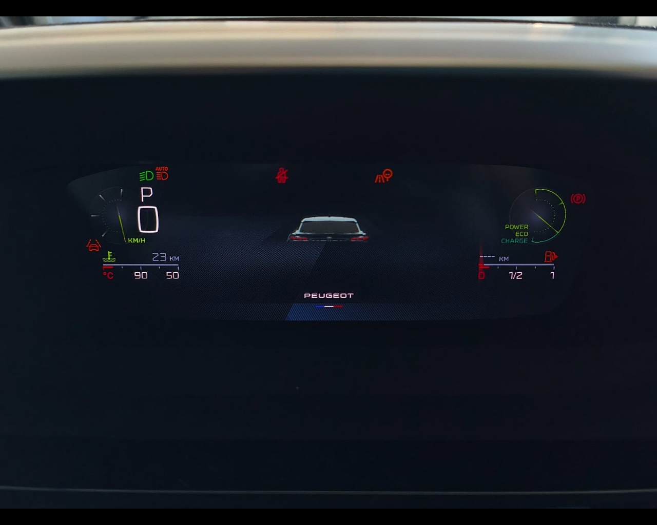 Foto PEUGEOT 408 1.2 hybrid GT 136cv e-dsc6