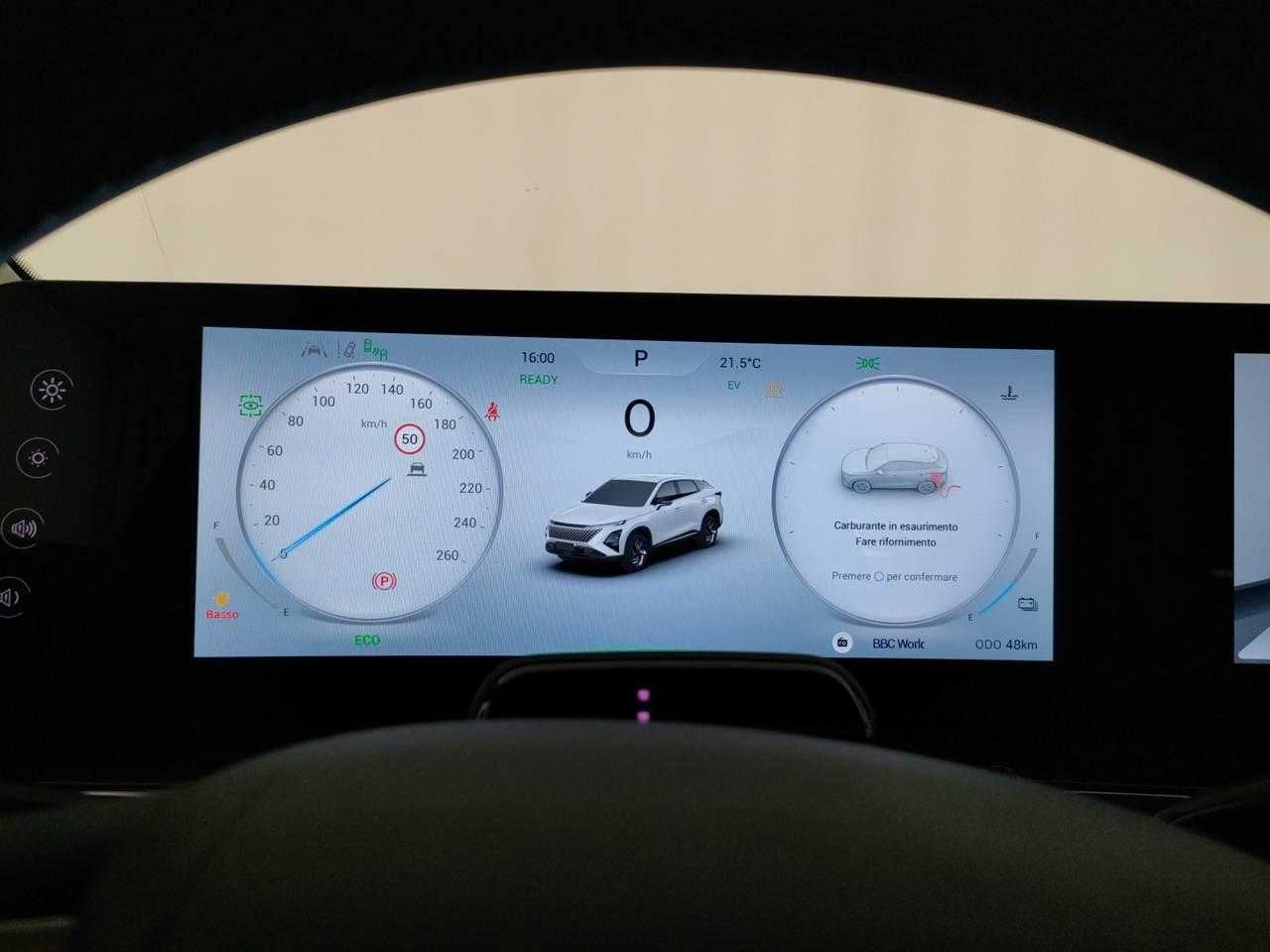 Omoda Omoda 5 Nuovo Ibrido Omoda 5 Legnago