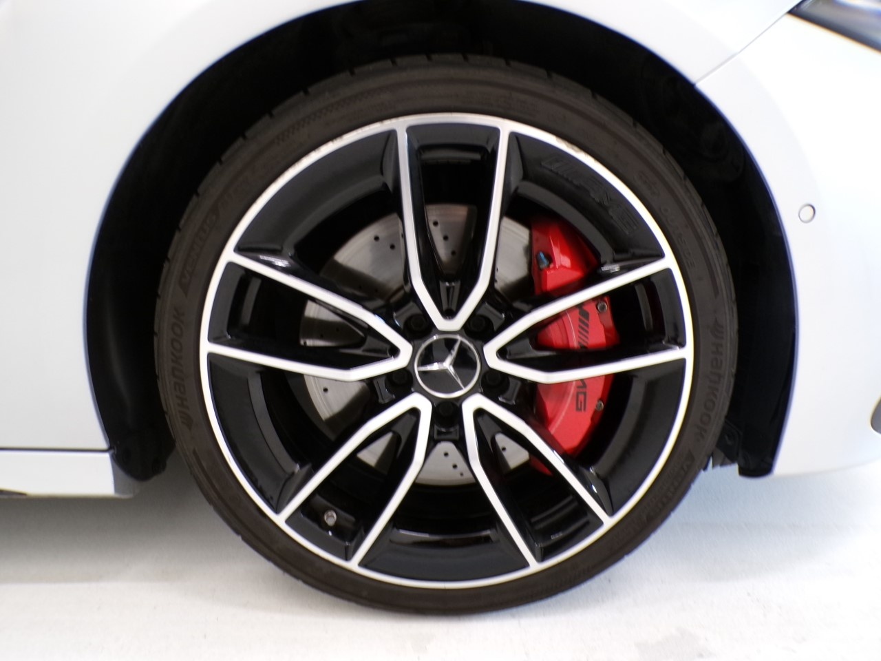 Mercedes-AMG Classe A AMG 35 AMG Line Premium 4Matic Speedshift DCT AMG 8G - 4