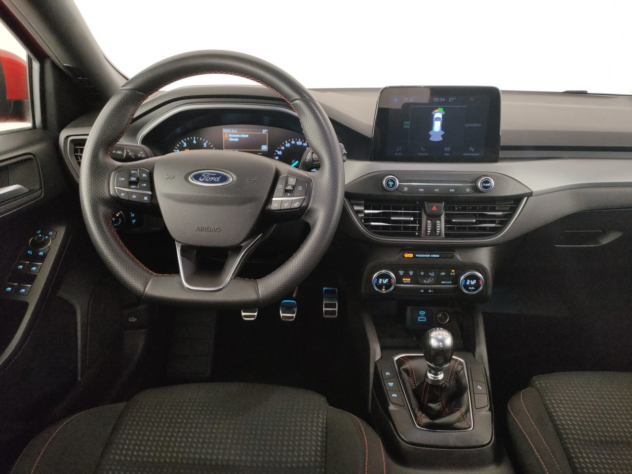 Ford Focus Usato 2022 Focus Parma