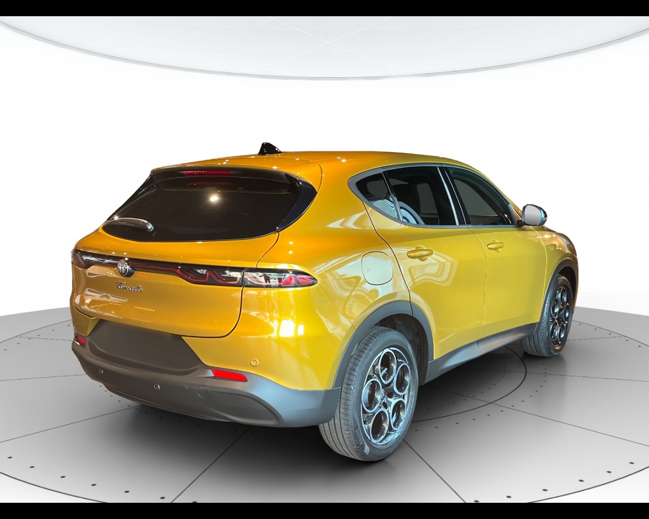 Alfa Romeo Tonale Nuovo Ibrido benzina Tonale Rovigo