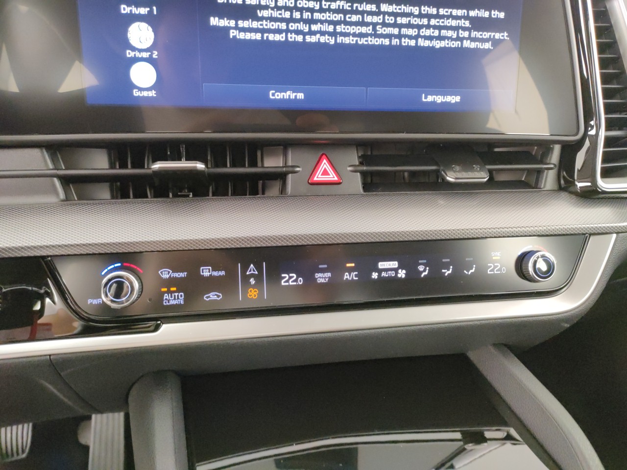 Kia Sportage Nuovo Ibrido benzina Sportage Porto Mantovano