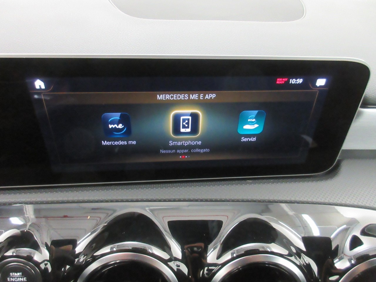 Mercedes Classe A Classe A 180 D Premium 7G-DCT - 16