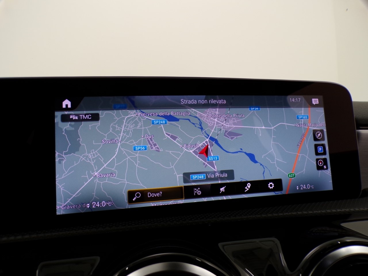 Mercedes Classe A Classe A 180 D Premium 7G-DCT - 18