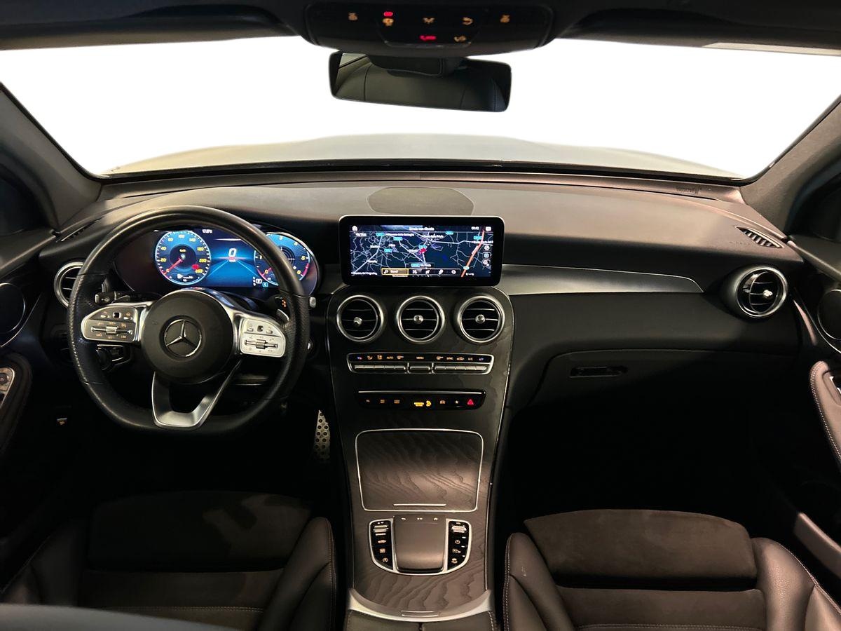 Mercedes GLC GLC SUV 220 D Night edition 4Matic 9G-Tronic Plus - 9