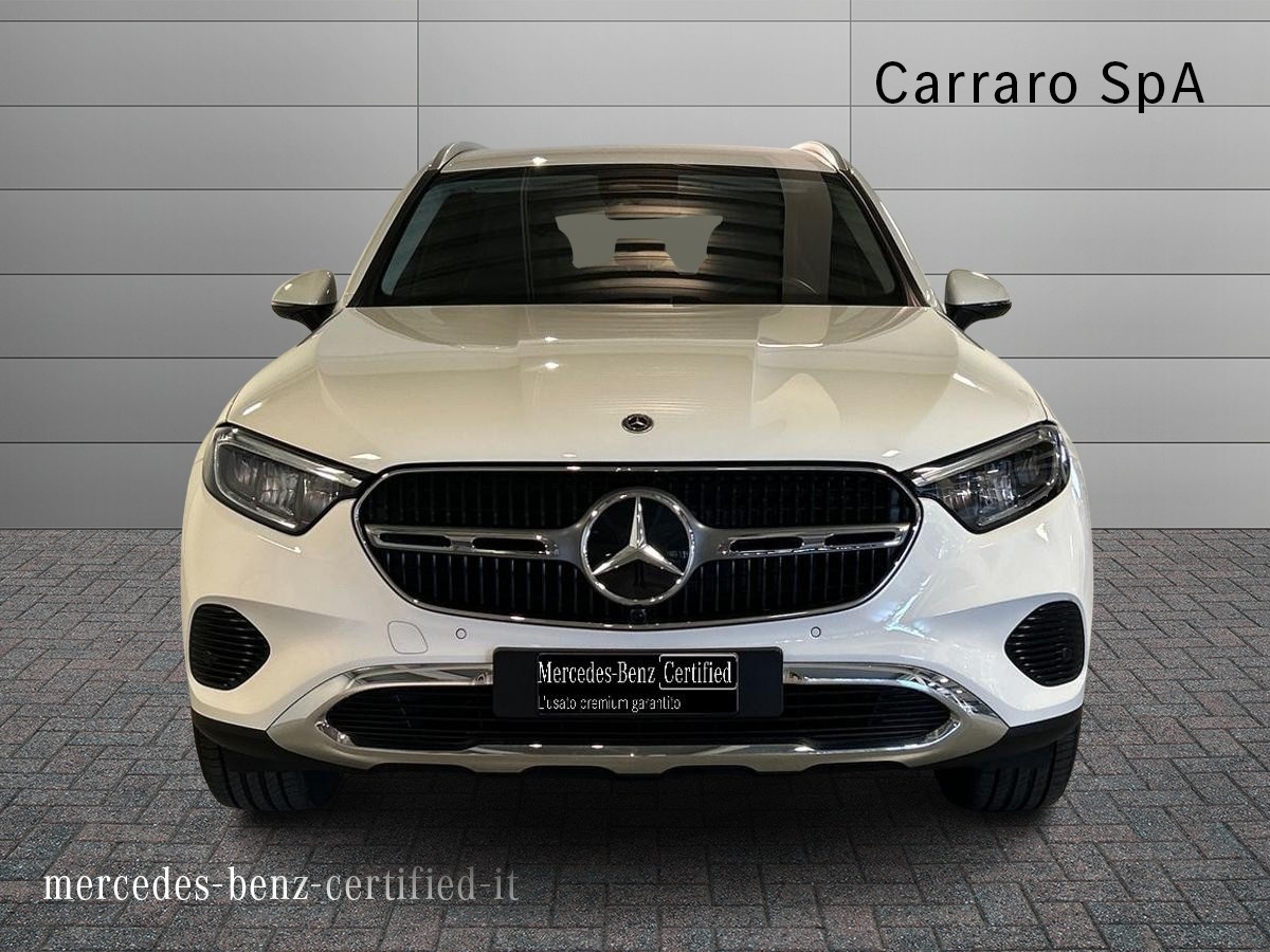 Mercedes GLC GLC SUV 200 d Advanced 4Matic 9G-Tronic - 3