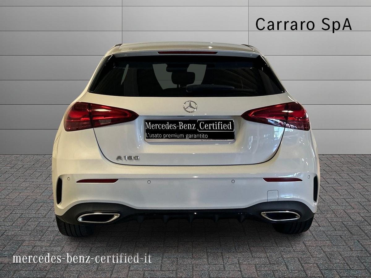 Mercedes Classe A Classe A 180 Advanced Plus AMG Line 7G-DCT - 4