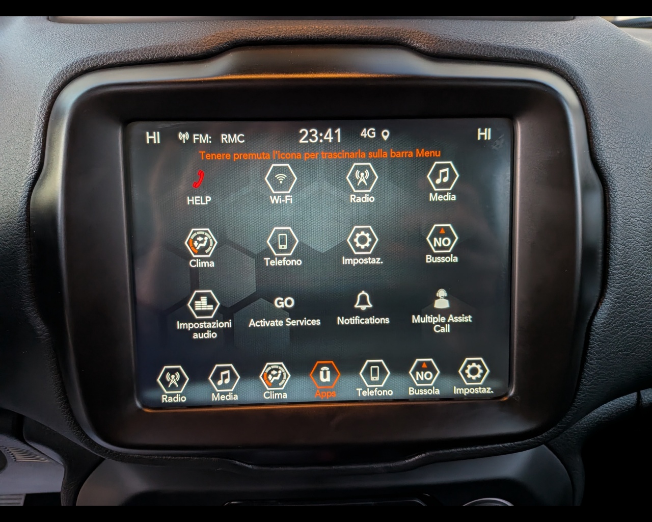 Foto JEEP Renegade 1.6 mjt Limited 2wd 130cv