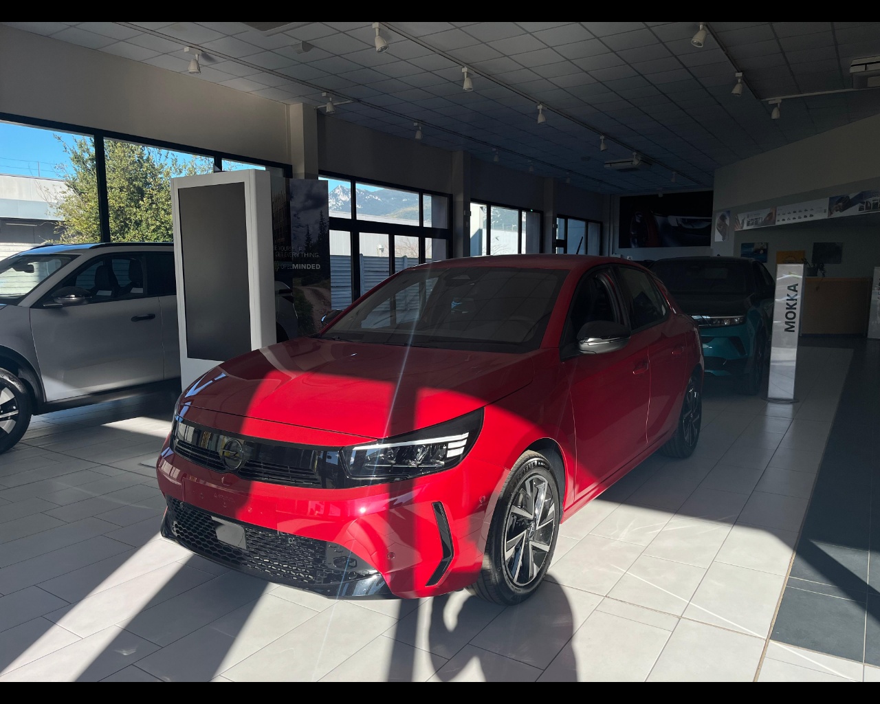 OPEL Corsa 1.2 GS s&s 100cv at8 in pronta consegna