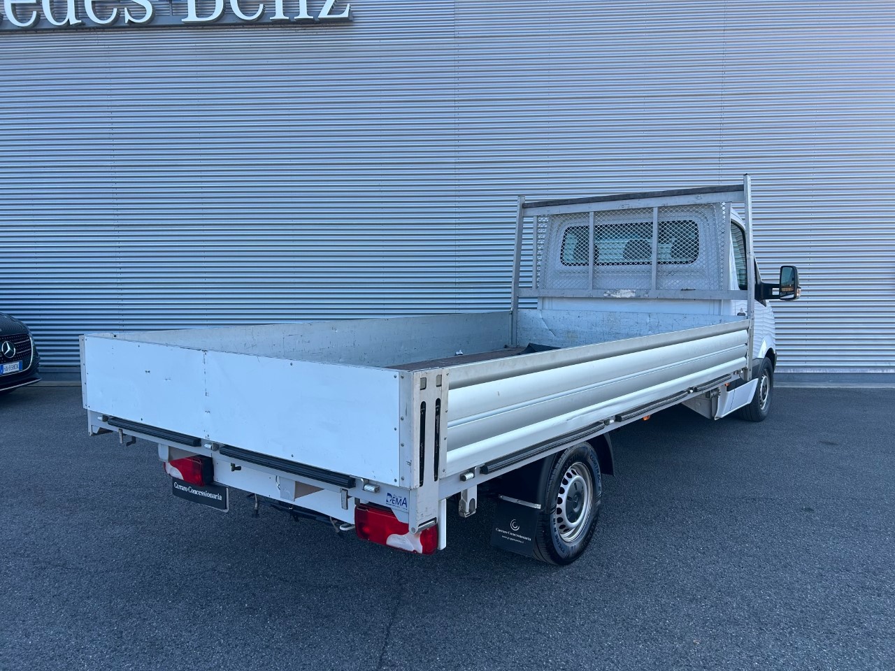 Mercedes Sprinter sprinter 316 cdi T 43/35 Pro EVI - 2