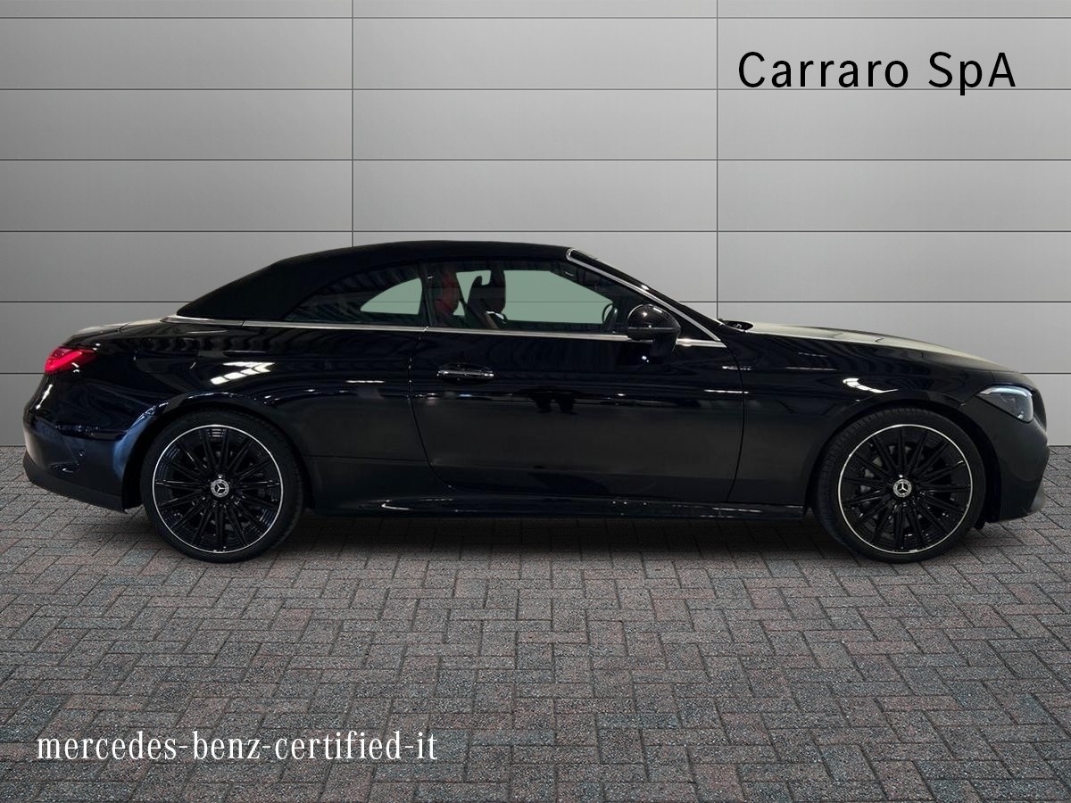 Mercedes  CLE Cabrio 300 AMG Line Advanced Plus 4Matic 9G-Tronic Plus - 5