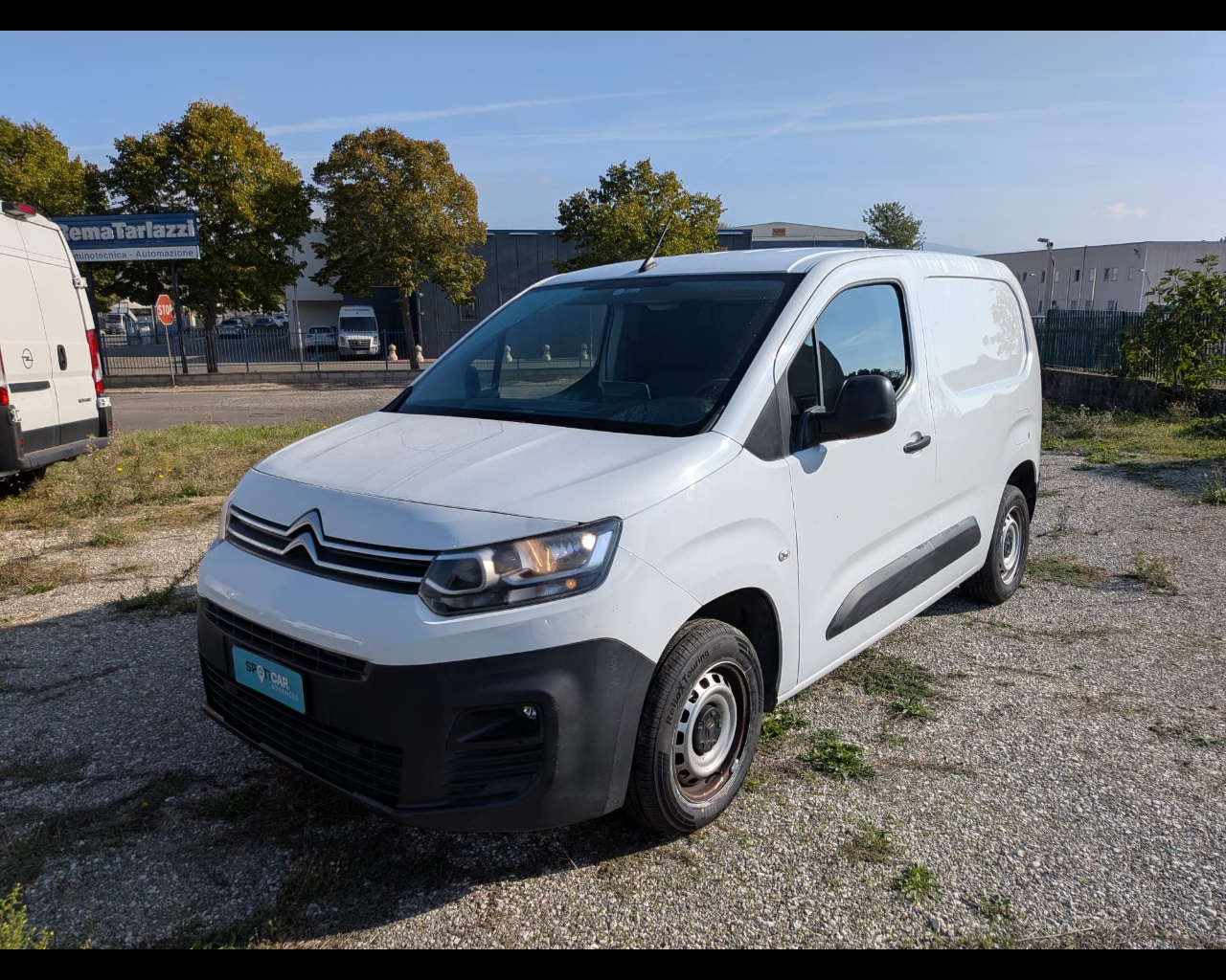 CITROEN Berlingo van M 1.5 bluehdi 100cv Club 3p.ti Usata
