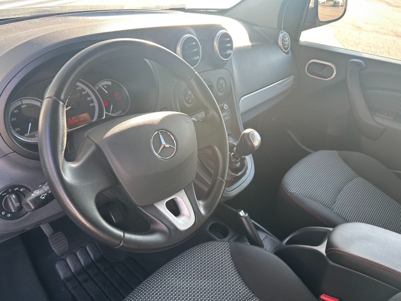 Mercedes Citan Citan Tourer 111 CDI Select - 8