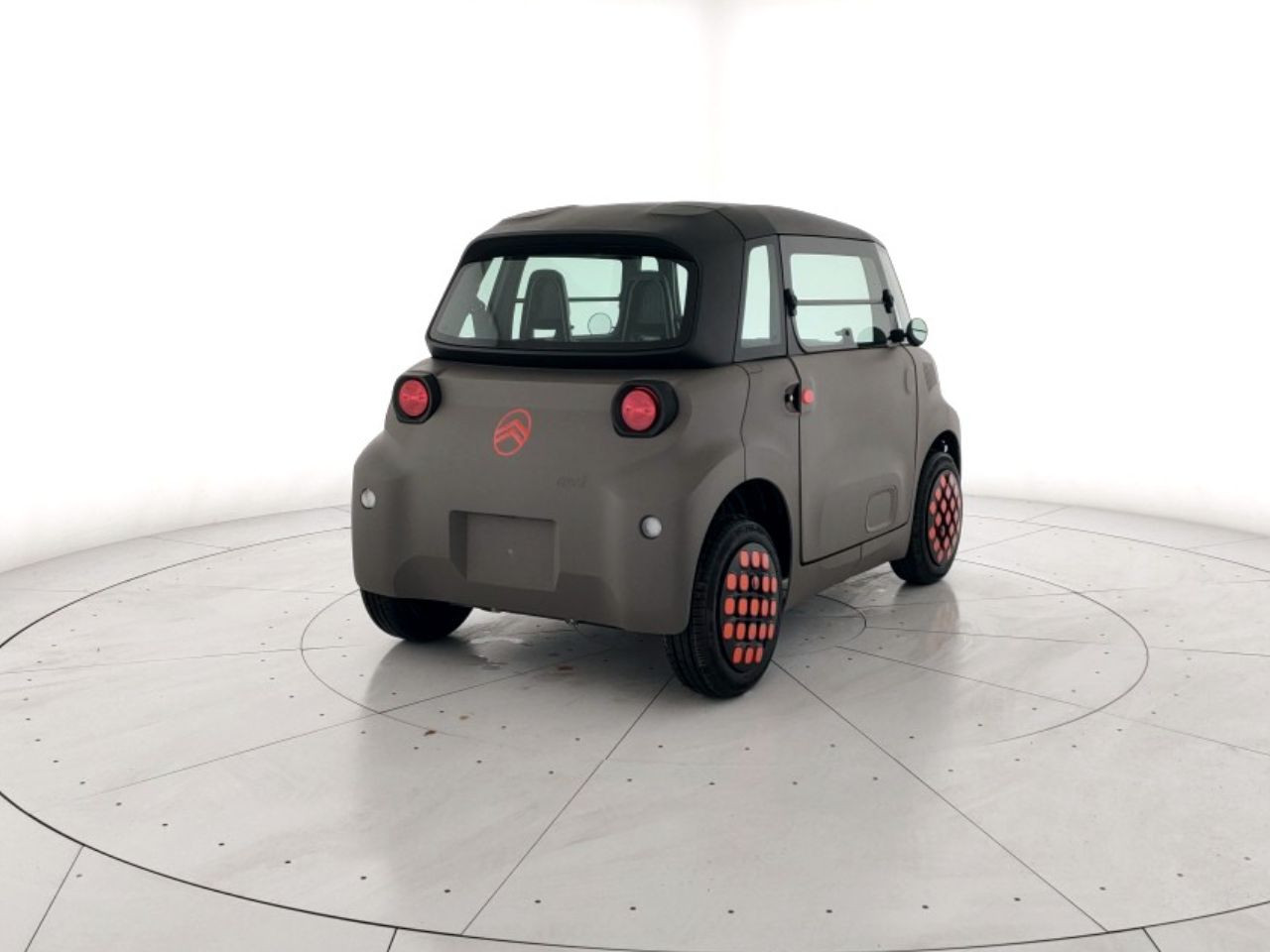 Citroen AMI Nuovo elettrico AMI Porto Mantovano