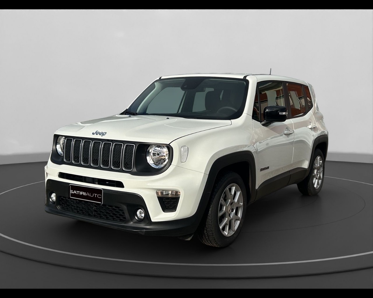 Renegade 2019 – Renegade 1.6 mjt Limited 2wd 130cv