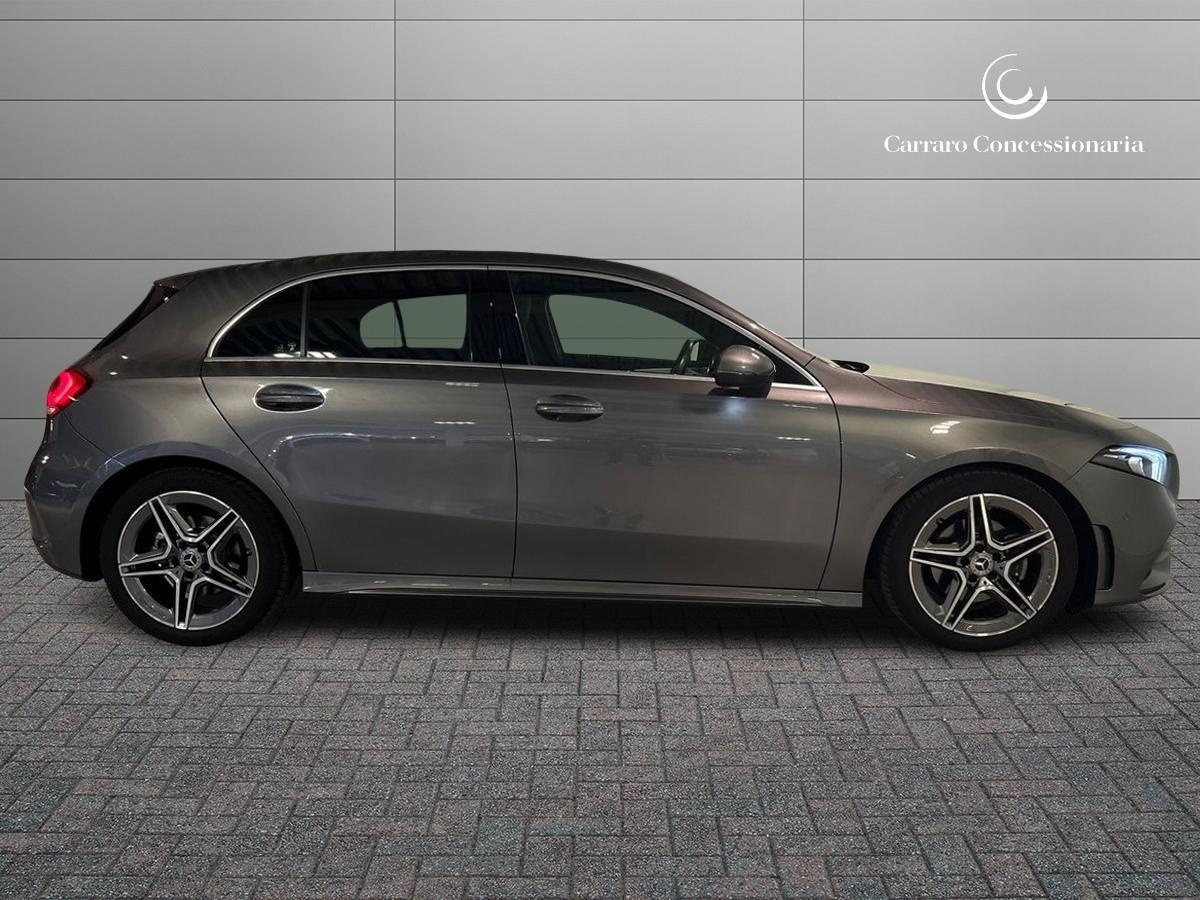 Mercedes Classe A Classe A 200 Premium 7G-DCT - 5