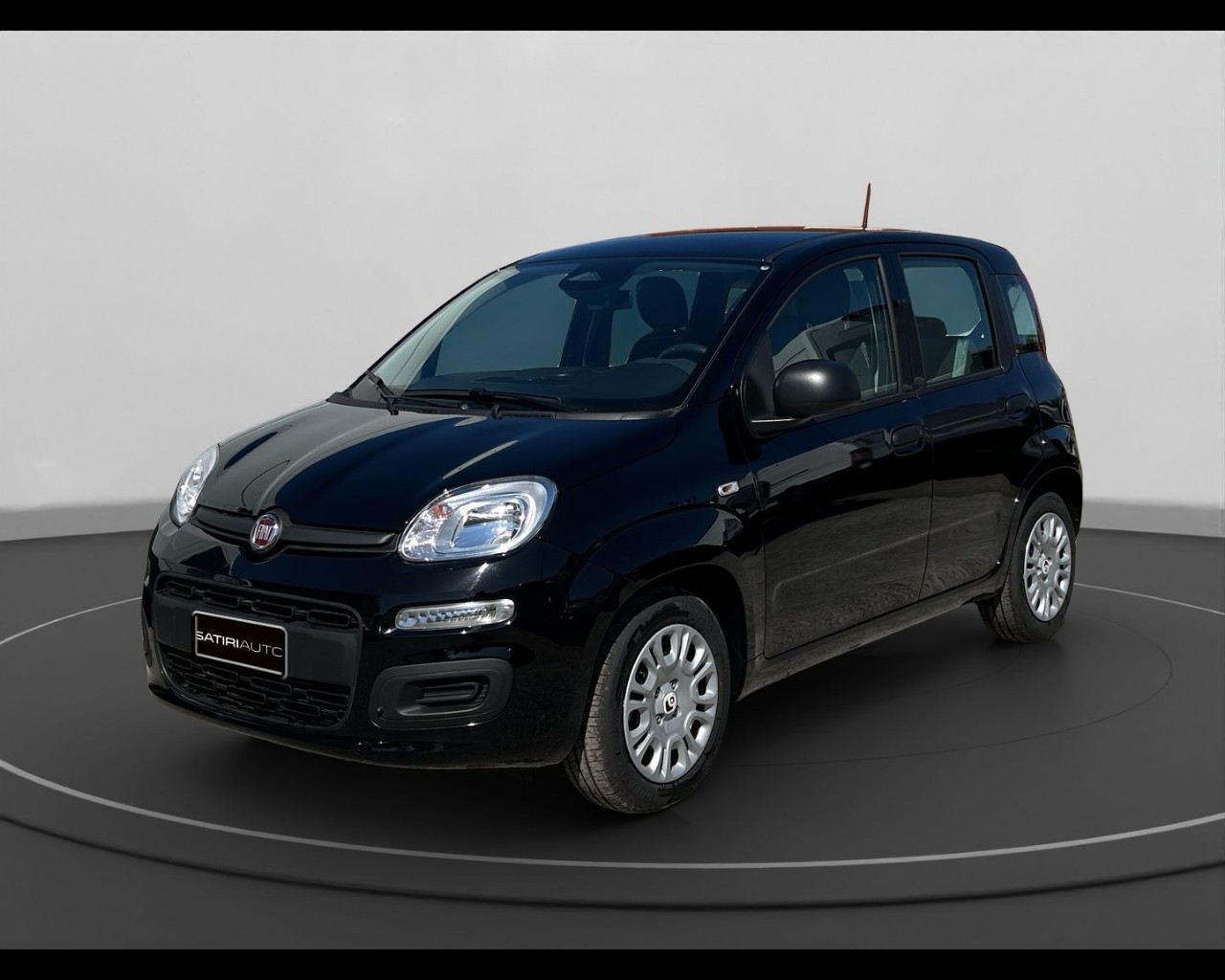 Panda My25 1.0 70cv Hybrid Panda