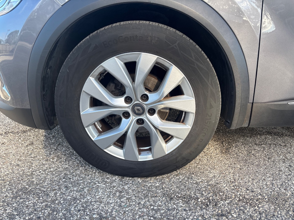 Renault Captur Usato 2021 Captur Mestre