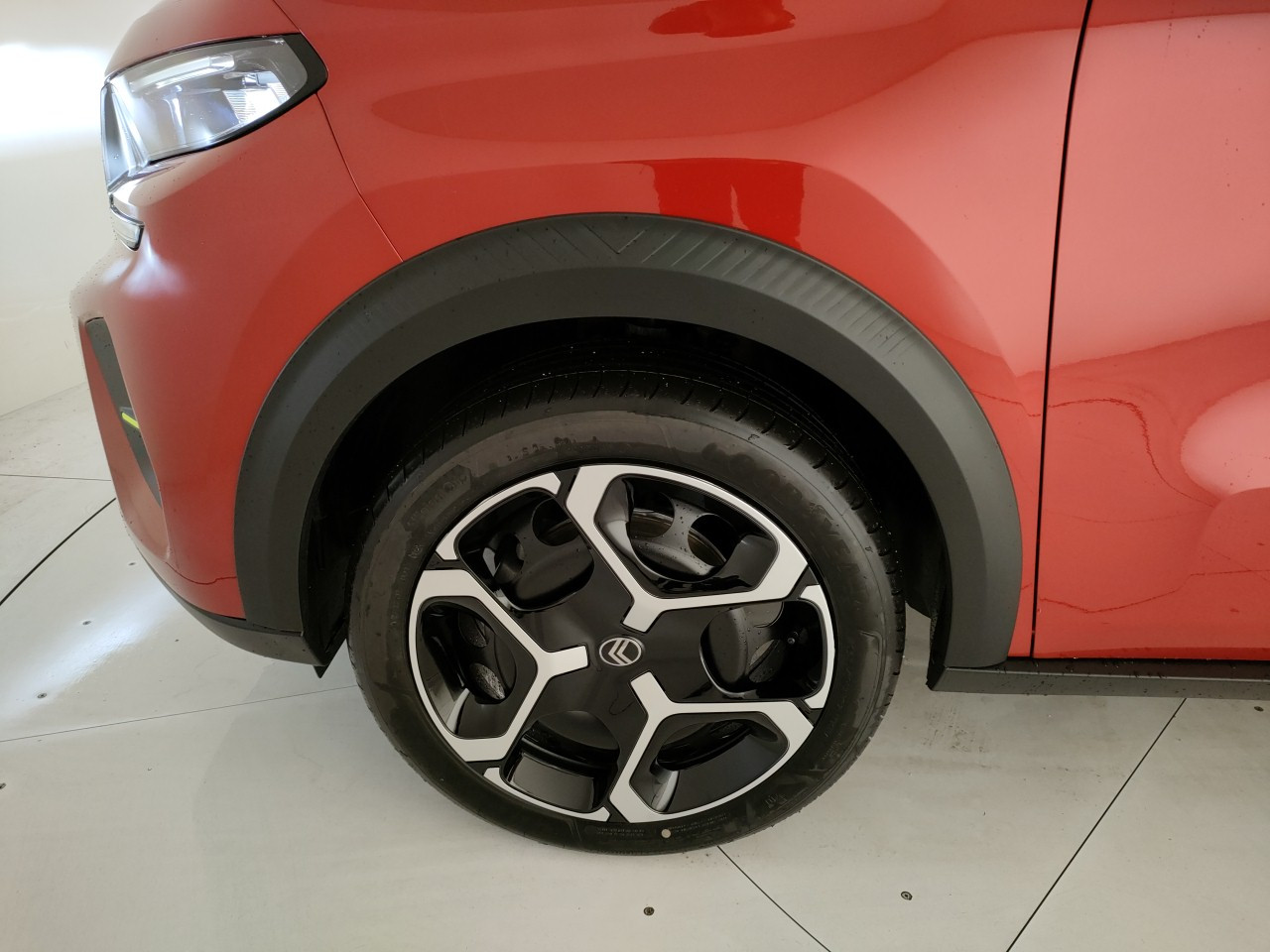 Citroen C3 Nuovo Benzina C3 Porto Mantovano