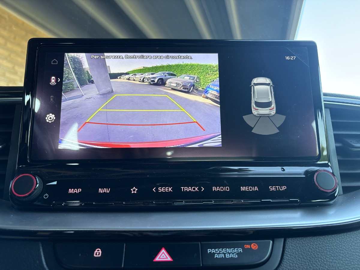 Kia Xceed Usato 2023 Xceed Rovigo