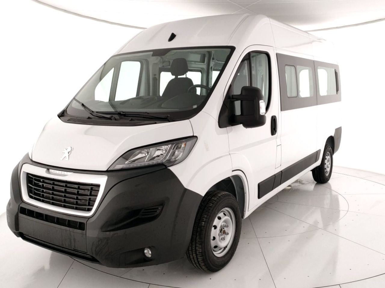 Peugeot Boxer KM0 2023 Boxer Porto Mantovano