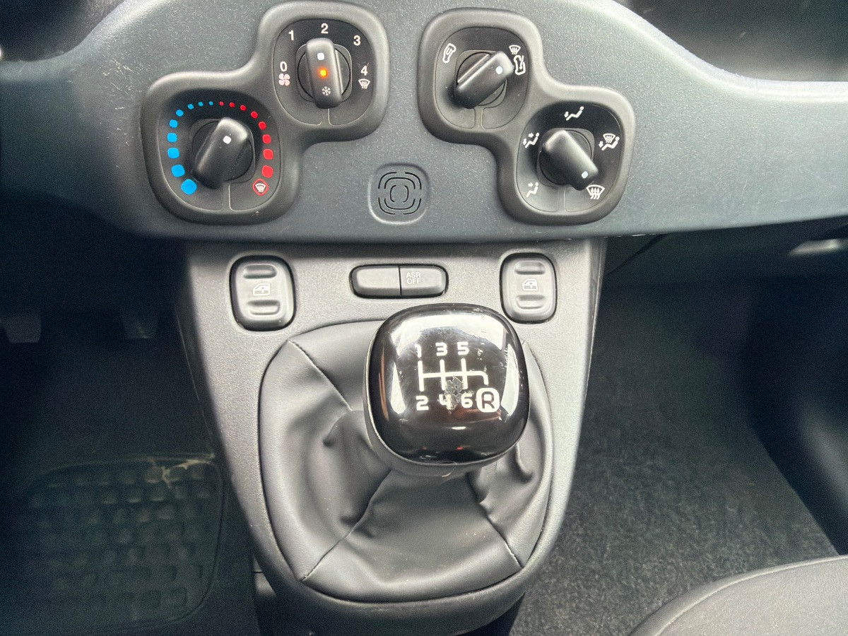 Fiat Panda Usato 2023 Panda Mestre