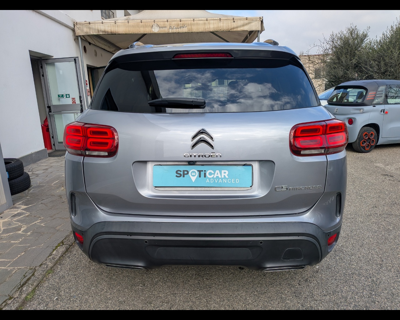 Foto CITROEN C5 Aircross 2.0 bluehdi Feel s&s 180cv eat8 