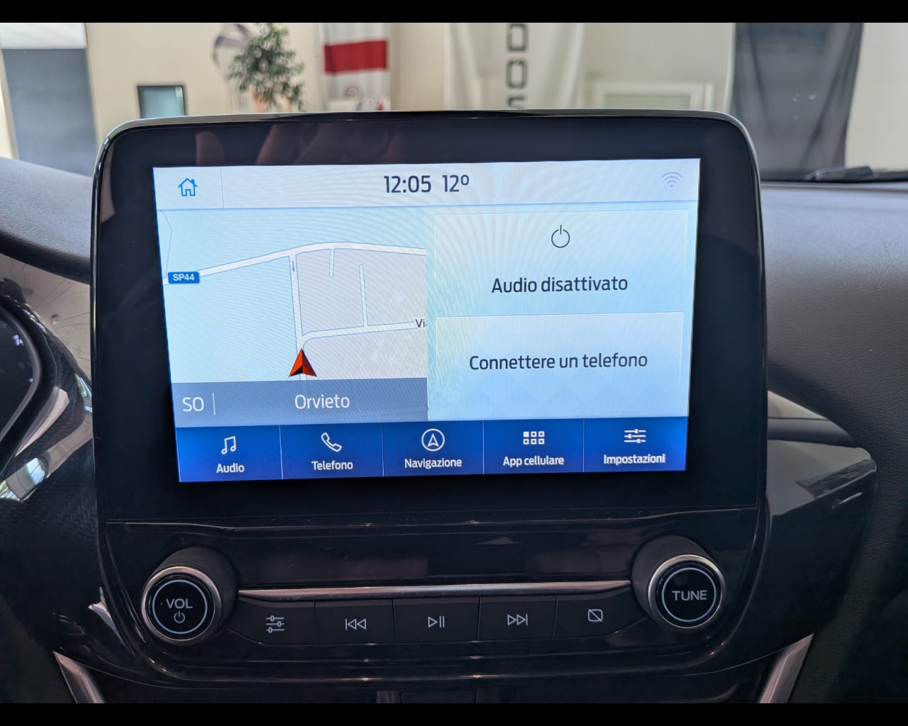 Foto FORD Puma 1.0 ecoboost h Titanium s&s 125cv