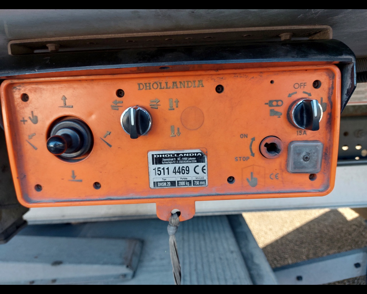 Mercedes  actros 2542 L cab. Str.Sp.2,3 Euro VI(E5) - 11