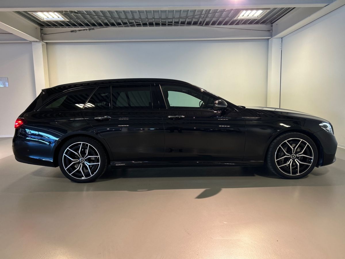 Mercedes Classe E Station Wagon Classe E Station Wagon 300 d Mild hybrid (d EQ-BOOST) Premium Plus 4Matic 9G-Tronic Plus - 5