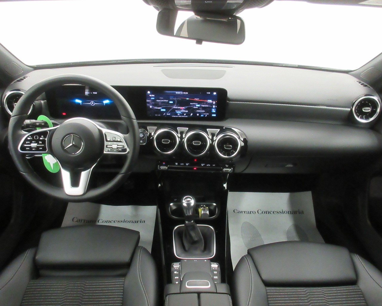 Mercedes Classe A Classe A 160 Sport - 14