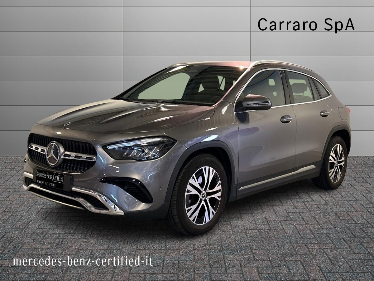Mercedes GLA 200 D Advanced 8G-DCT - 1