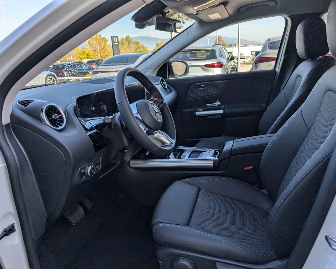 Mercedes GLA GLA 180 d Automatic PROGRESSIVE ADVANCED - 7