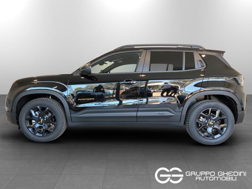 JEEP Avenger 4xe Hybrid 619 The North Face 1.2 145cv 4xe Mhev Ibrida km0 - 1