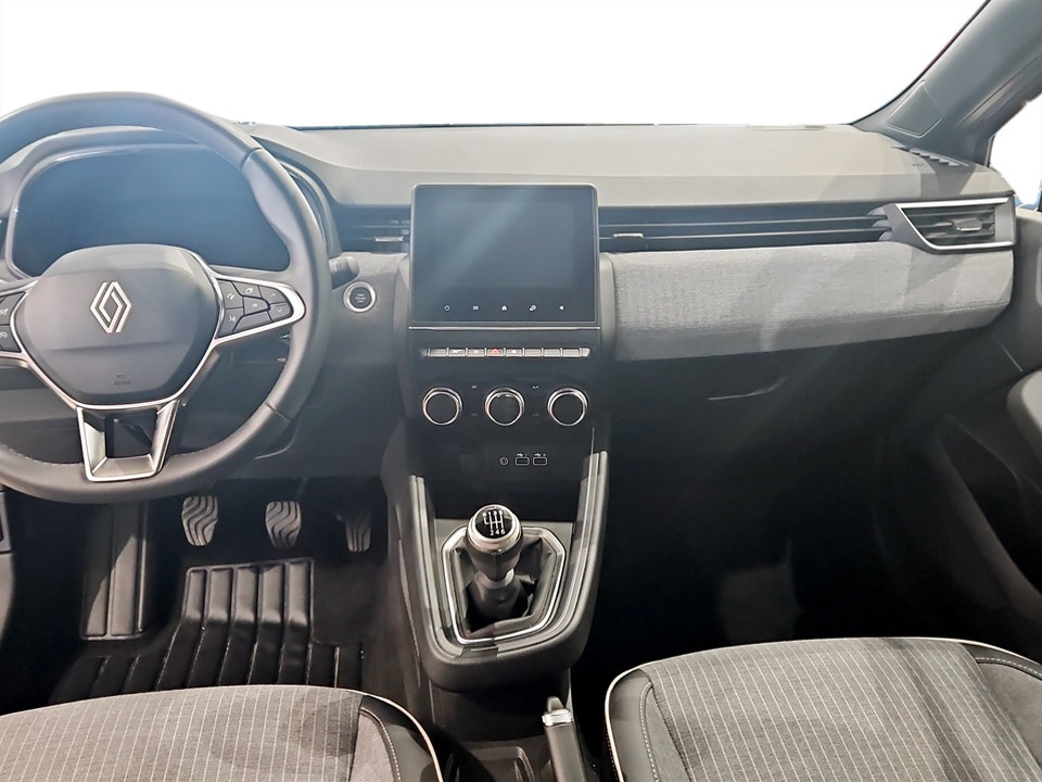 RENAULT Clio 1.0 tce Techno 90cv Benzina Usato - 7