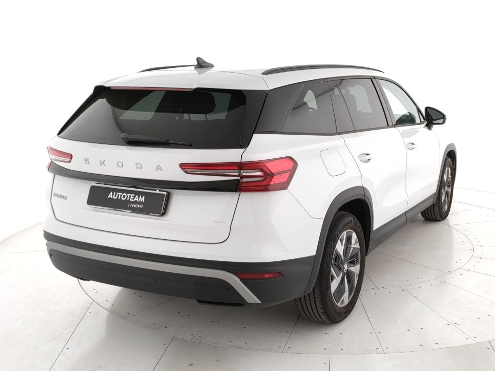Skoda Kodiaq Usato 2024 Kodiaq Legnago