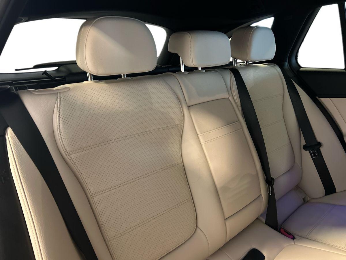 Mercedes  Classe C Station Wagon All-Terrain 220 d Mild hybrid 200cv Advanced Plus 4Matic 9G-Tronic - 16