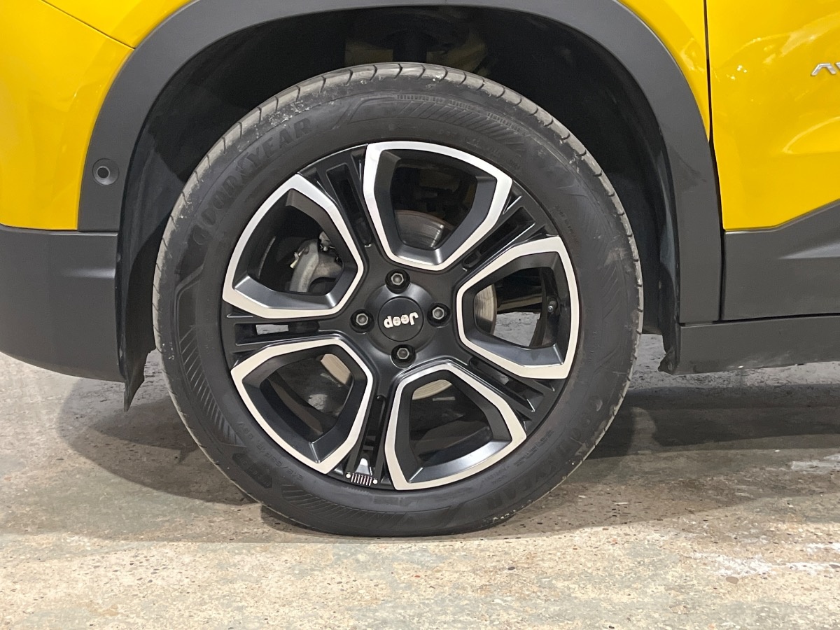 Jeep Avenger Usato 2025 Avenger Verona