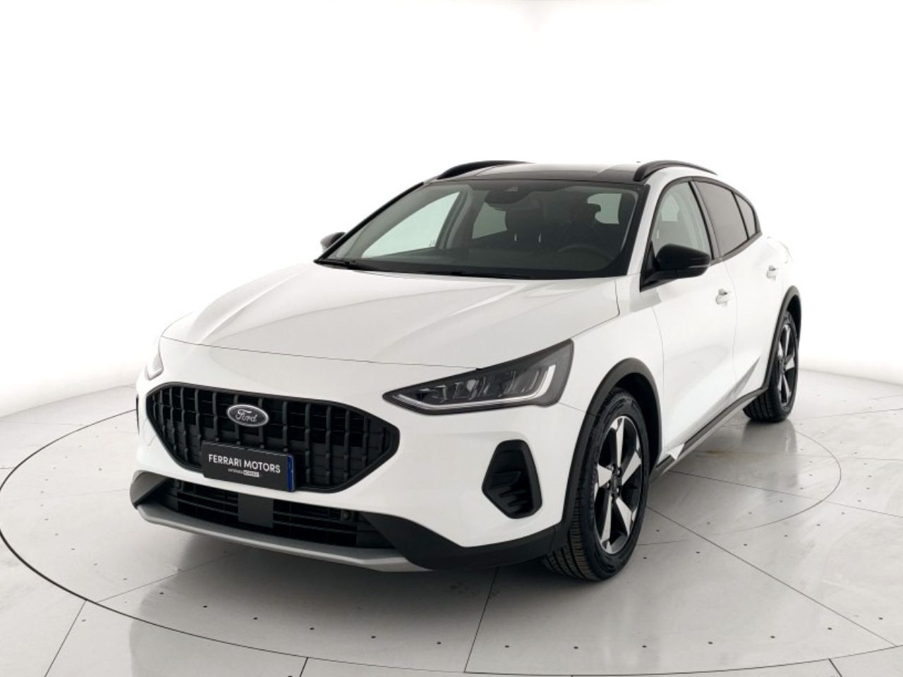 Ford Focus Usato 2024 Focus Modena