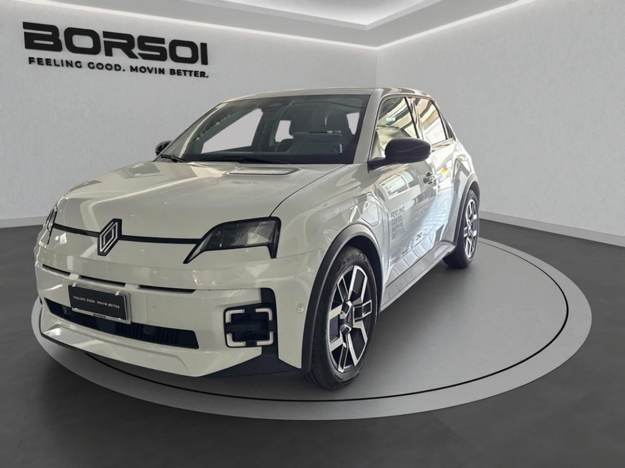 RENAULT Renault 5 E-Tech Electric