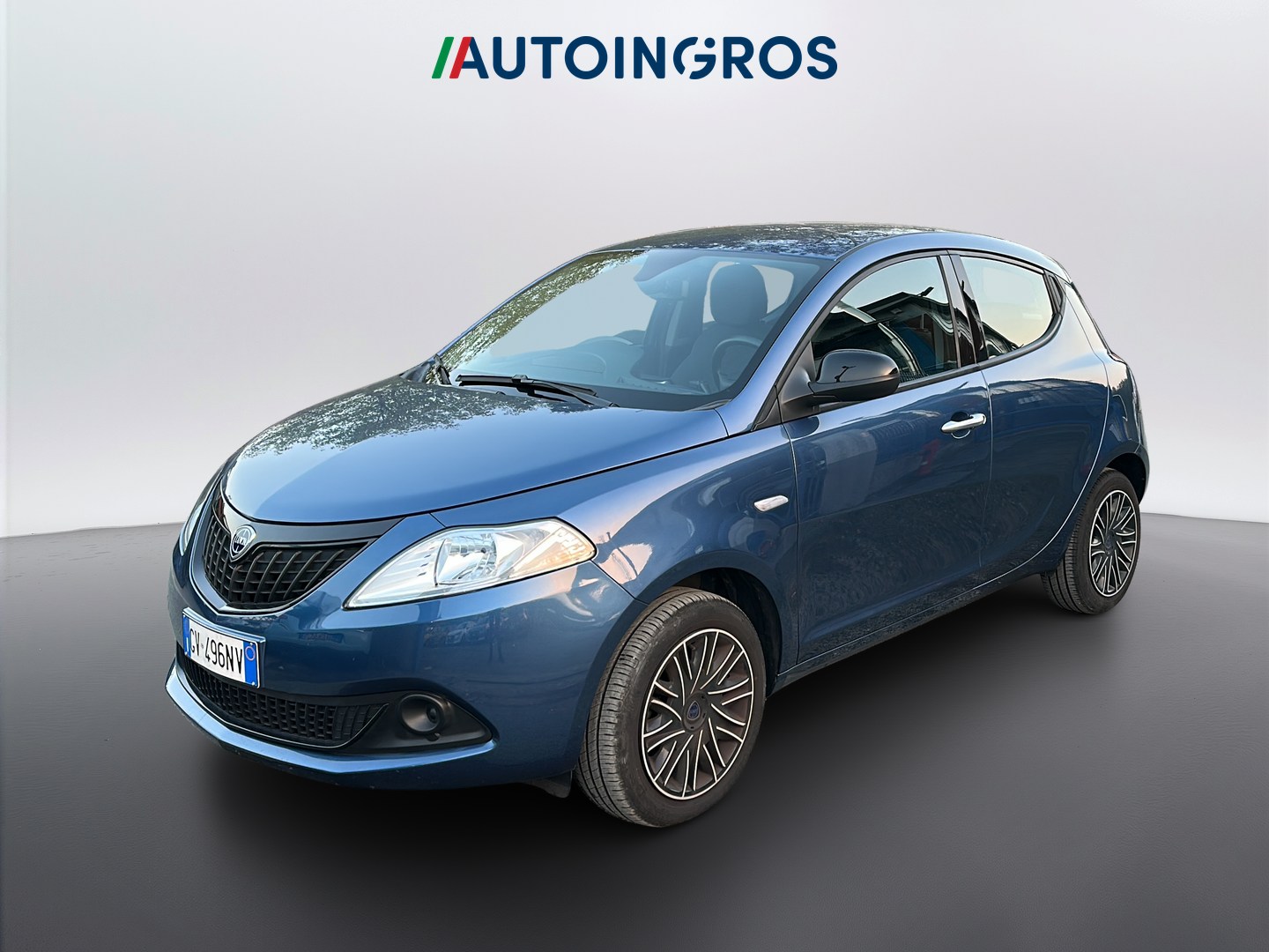 LANCIA Ypsilon Ypsilon 1.0 firefly hybrid Gold Plus s&s